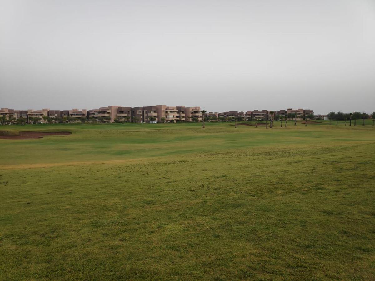 Magnifique Appart Vue Sur Golf Марракеш Екстер'єр фото